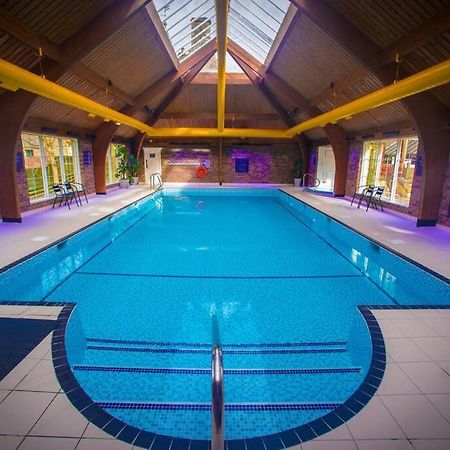 Atholl Apartment - A Unique Apartment In Countryside Park With Wifi And Access To Pool And Bar Перт Екстер'єр фото